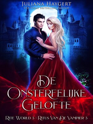 cover image of De Onsterfelijke Gelofte
